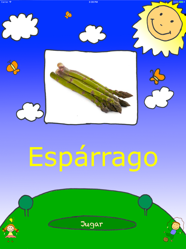 Mis Primeras Verduras