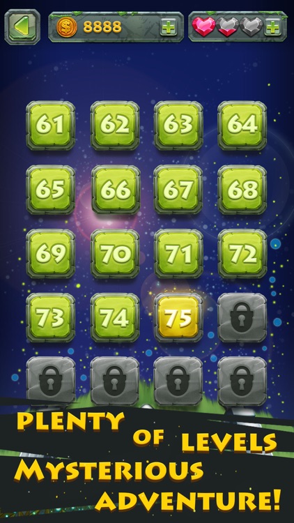 Maya Jungle Jewels Rotate and Match! screenshot-4