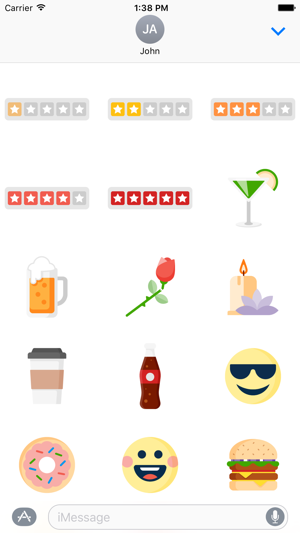 Yelp Stickers(圖2)-速報App