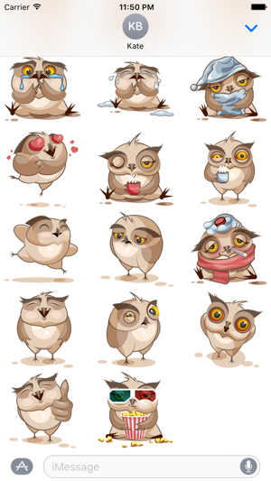 Stkyz: Owl(圖3)-速報App