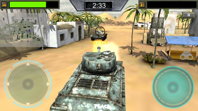 War World Tank 2 Deluxeのおすすめ画像2