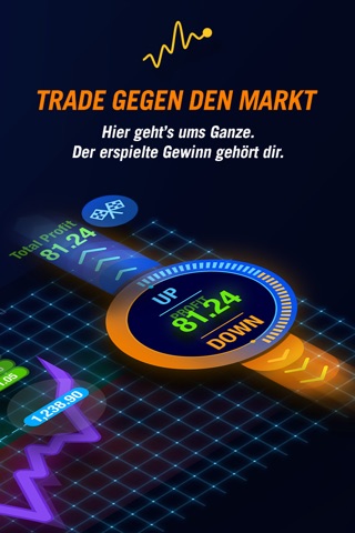 Flick a Trade - The #1 Trading Game screenshot 2