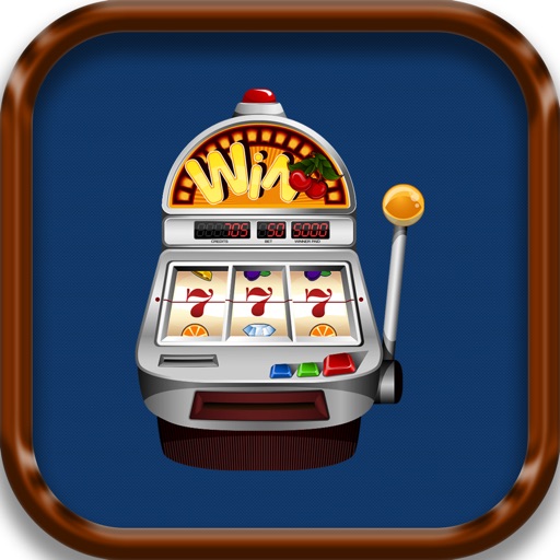 Seven Slots of King - Special Casino Machines! iOS App