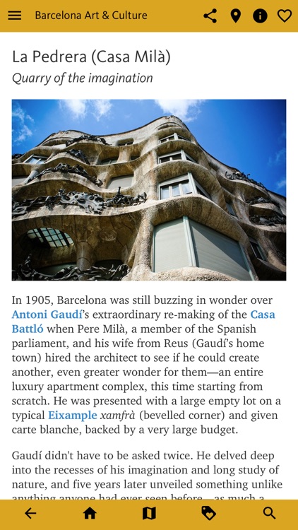 Barcelona Art & Culture Travel Guide