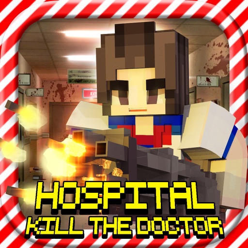 HOSPITAL : KILL THE DOCTOR Survival Block Mini Game 3D