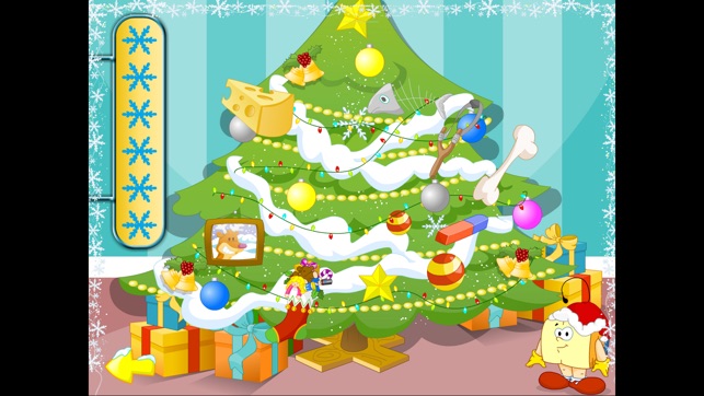 Smarty in Santa's village, 6-8 years old(圖1)-速報App