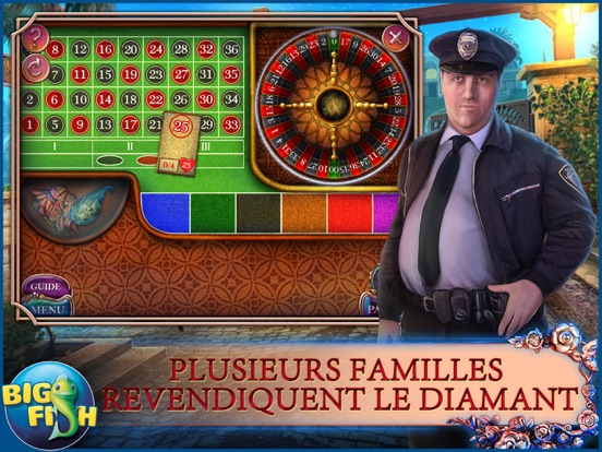 Screenshot #6 pour Off The Record: Liberty Stone - Un jeu d'objets cachés mystérieux (Full)