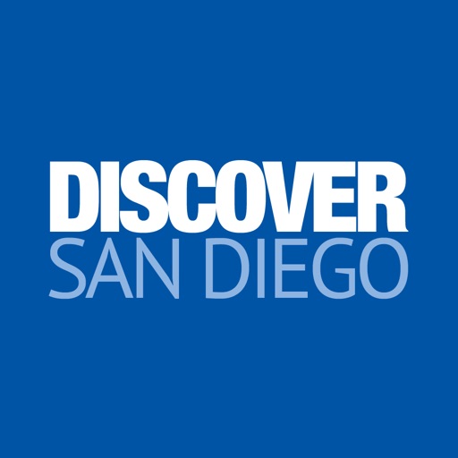 Discover SD - San Diego Icon