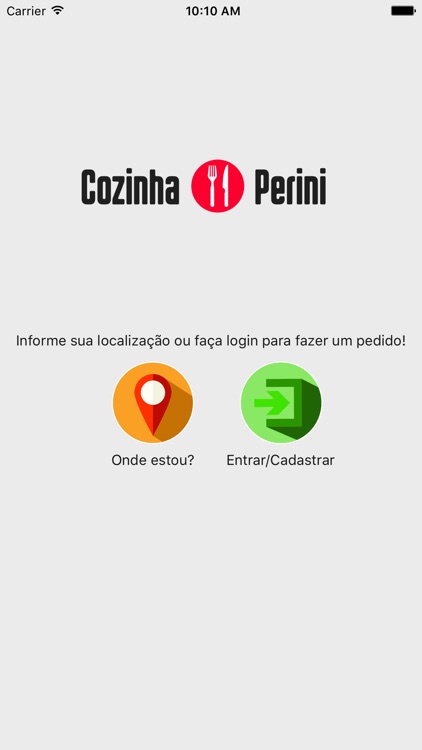 Cozinha Perini