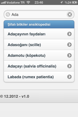 Şifalı Bitkiler screenshot 4