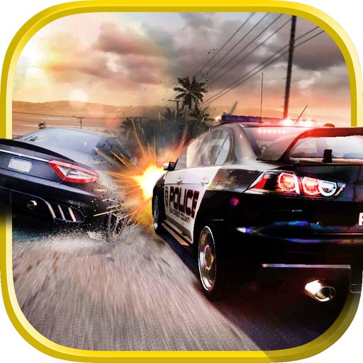 Police VS Thief 2017 iOS App