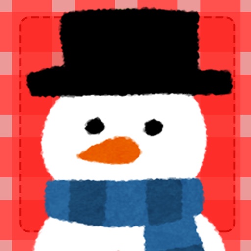 Christmas whack-a-mole iOS App