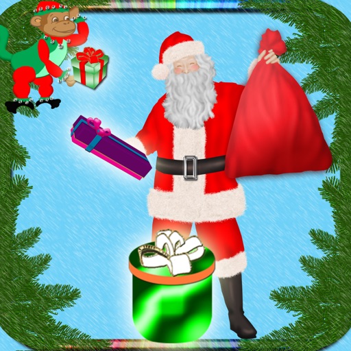 Christmas Gift Hunt In A Circus Tent iOS App