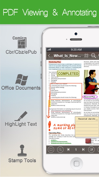 PDF Reader Pro - All-in-One PDF Office screenshot-4