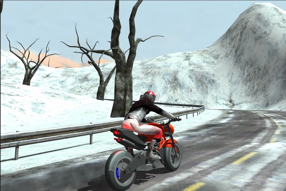 Duceti Snowy Rider screenshot 4