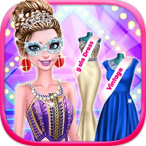 Princess Fashion Street iOS App
