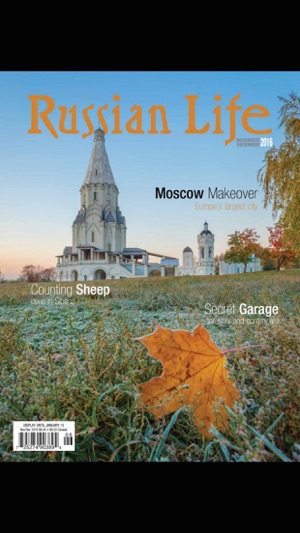 Russian Life(圖1)-速報App