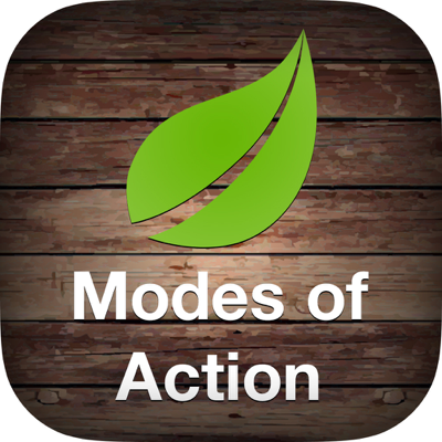 Ag PhD Modes of Action