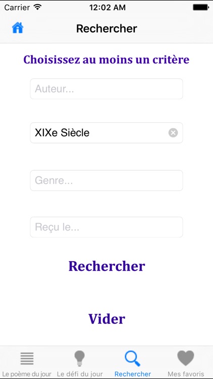 Un Poème Un Jour screenshot-3