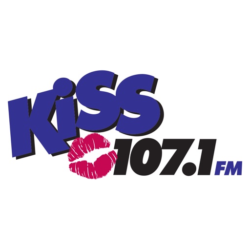 Kiss 107.1 icon