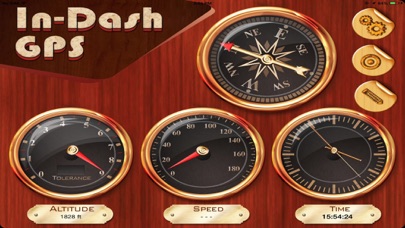 Navigation Tools Altitude Speed Time Compass Screenshot 1