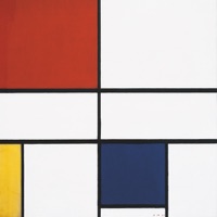Mondrian no CCBB | RJ