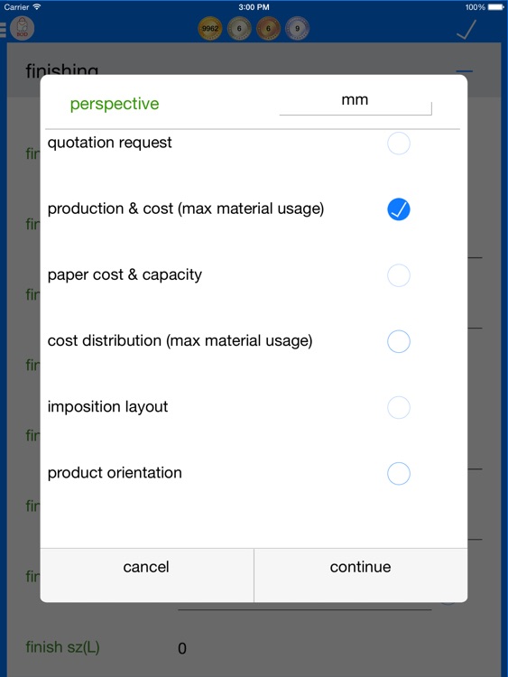 W2P - BOD Bag Envelope Folder HD