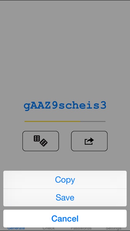 PassGen - Simple Password Generator