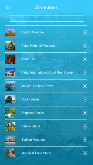 Palau Island Tourism Guide(圖3)-速報App