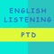 English Listening PTD is a free app