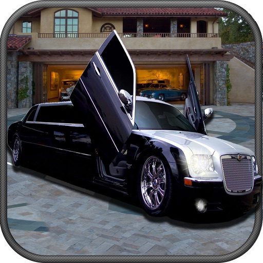 Limousine Parking Ride : New Free Game-s 2016 icon