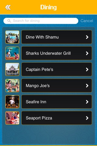 Great App for SeaWorld Orlando screenshot 4