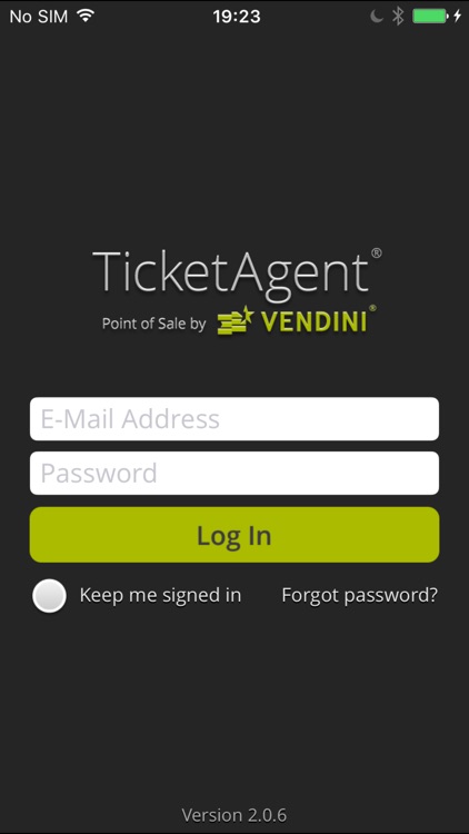 Vendini TicketAgent