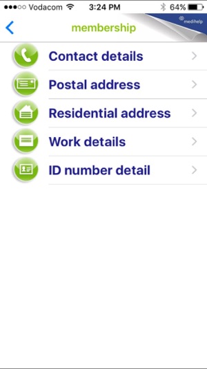 Medihelp Mobile - Members(圖3)-速報App