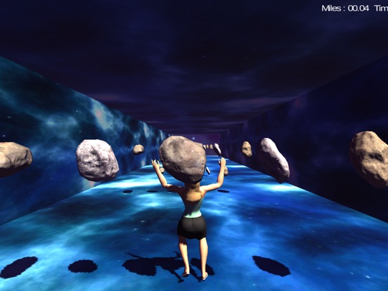 【图】VR & AR Space Run(截图3)