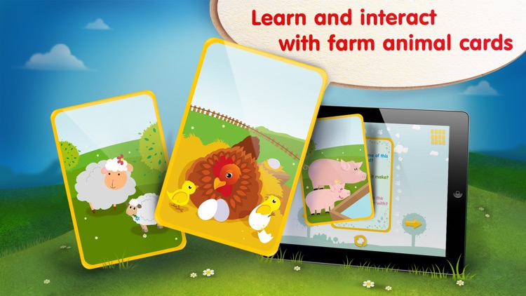 Bingo ABC: phonics nursery rhyme song for kids with karaoke games screenshot-3