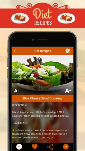 Diet Recipes(圖4)-速報App