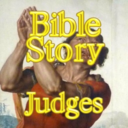 Bible Story Wordsearch Judges