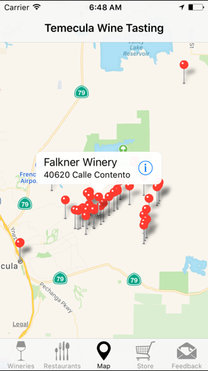 Mr. Picky's Temecula Wine Tasting(圖5)-速報App