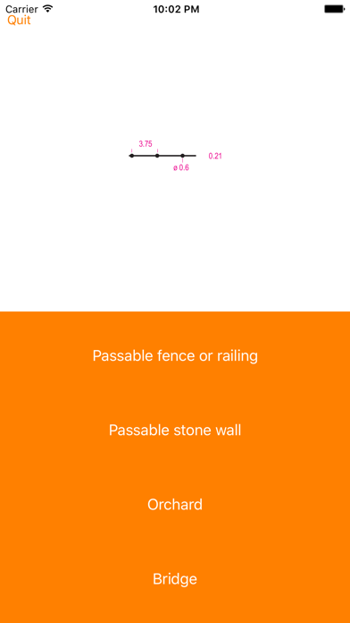 Orienteering Encyclopedia screenshot 4