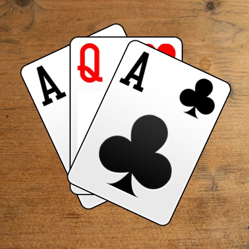 Wood Solitaire Pro iOS App