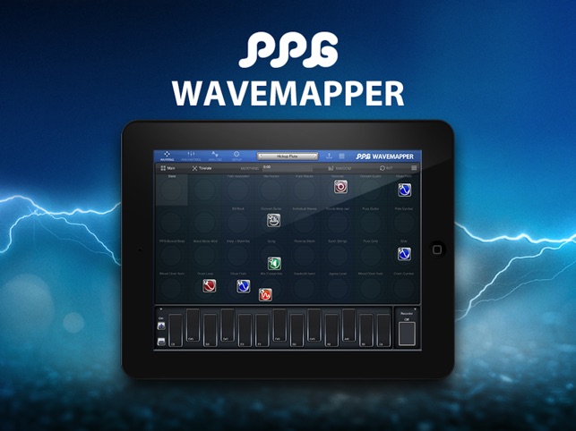 WaveMapper(圖1)-速報App