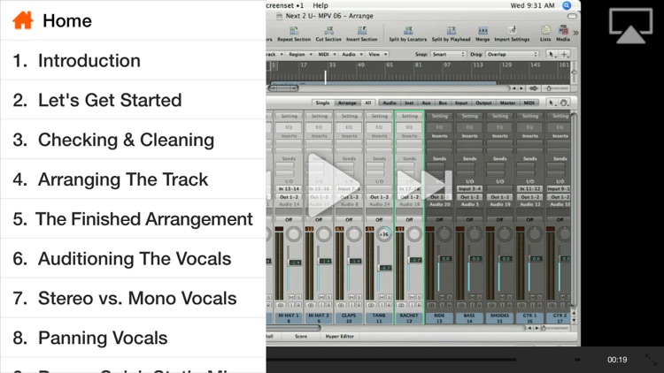Mixing R&B by David Isaac