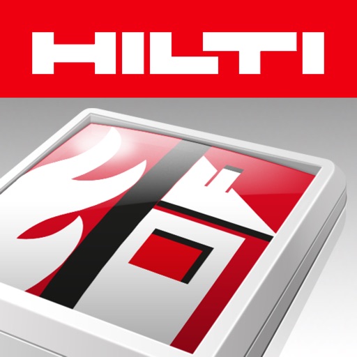 Hilti CFS-DM Firestop Documentation Manager Icon