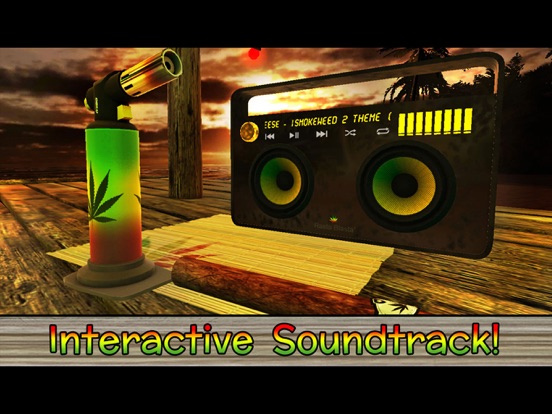 Screenshot #6 pour iSmoke Weed 2 - California