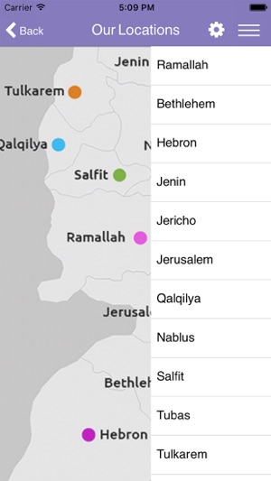 Tawasol - Palestine(圖2)-速報App