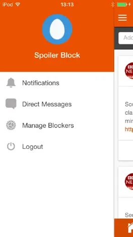 Game screenshot Spoiler Block mod apk