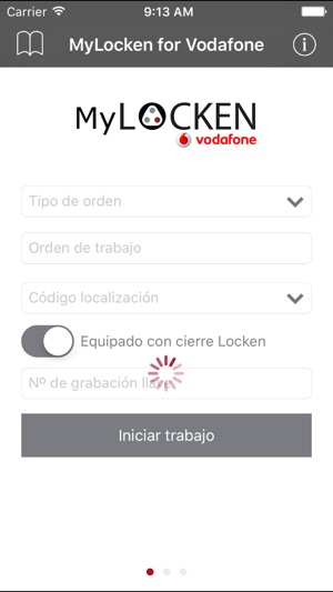 MyLocken for Vodafone(圖1)-速報App