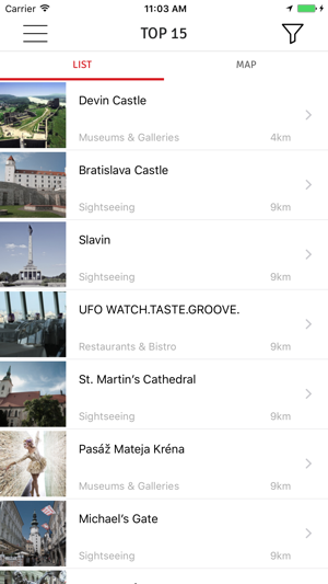 Bratislava City(圖4)-速報App