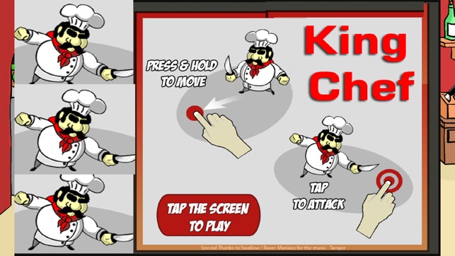 King Chef Pizza Zombies(圖2)-速報App